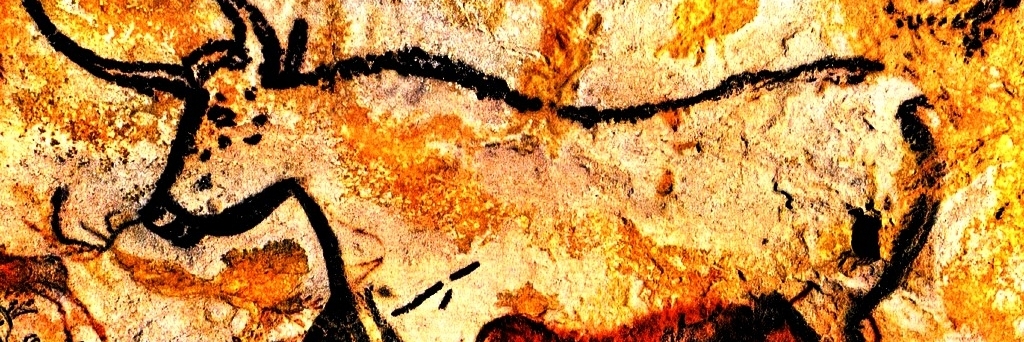 Бык в пещере Альтамира