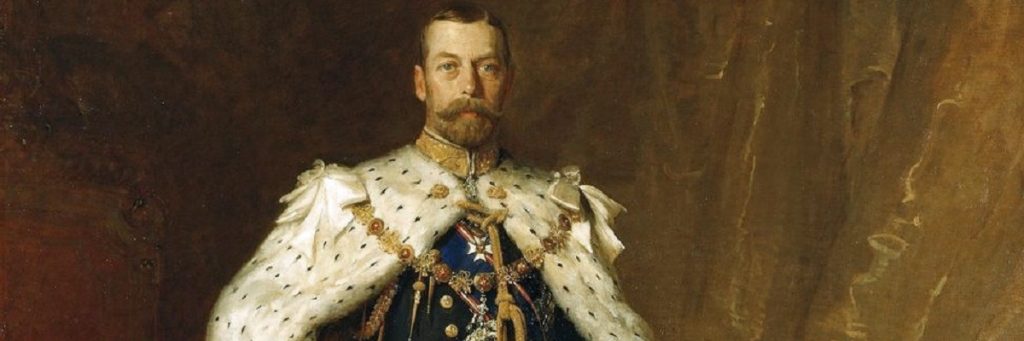 Первые Виндзоры, Георг VI