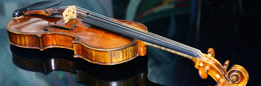 Скрипка Страдивари
