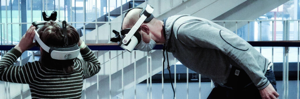 виртуальная реальность, vr-очки
