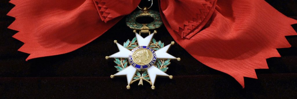 Орден  Почетного легиона