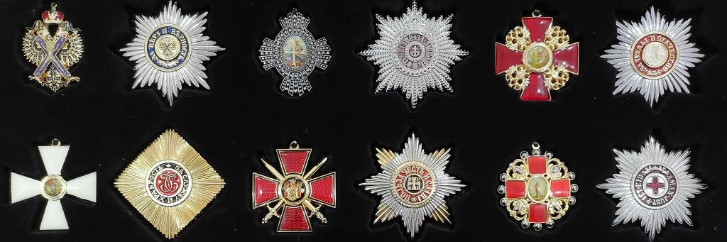 ордена российской империи