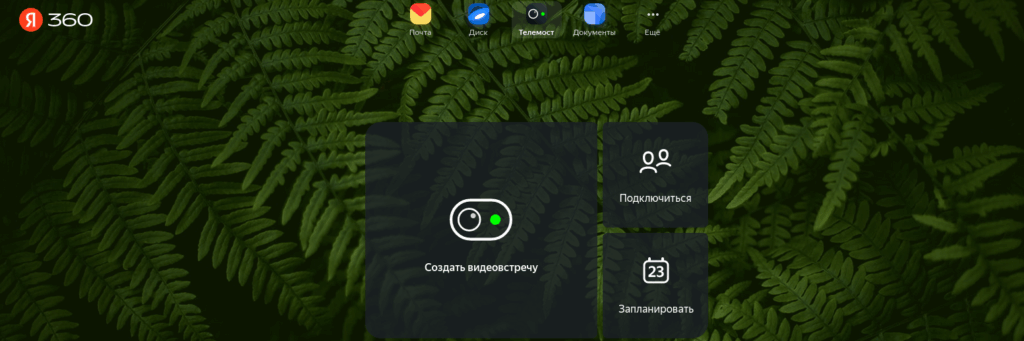 Яндекс Телемост