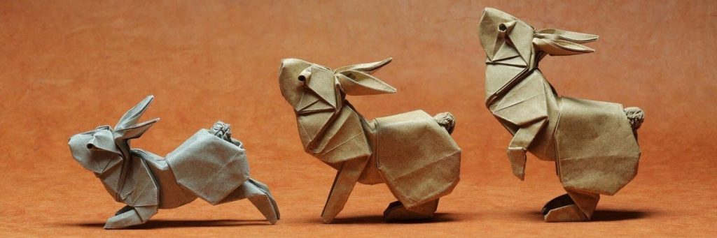 оригами старинное японское