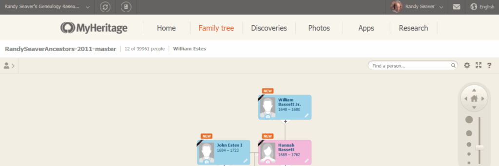 MyHeritage