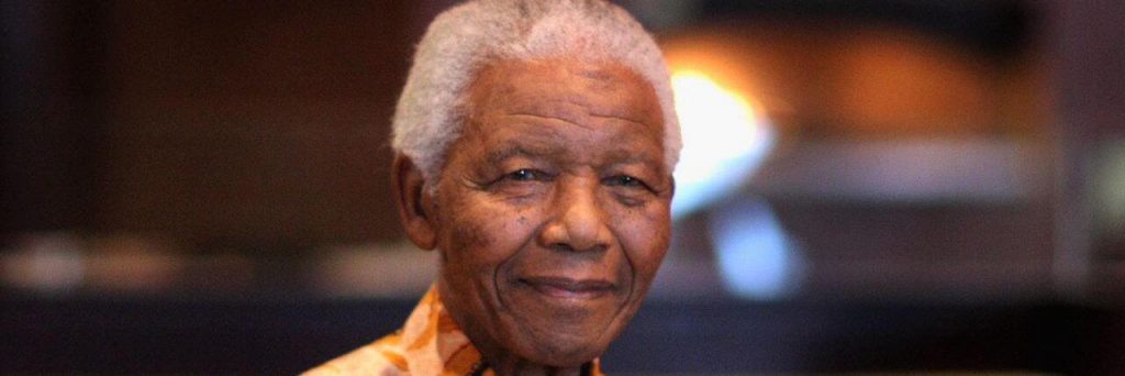 Нельсон Мандела, благодаря которому возник "эффект Манделы"