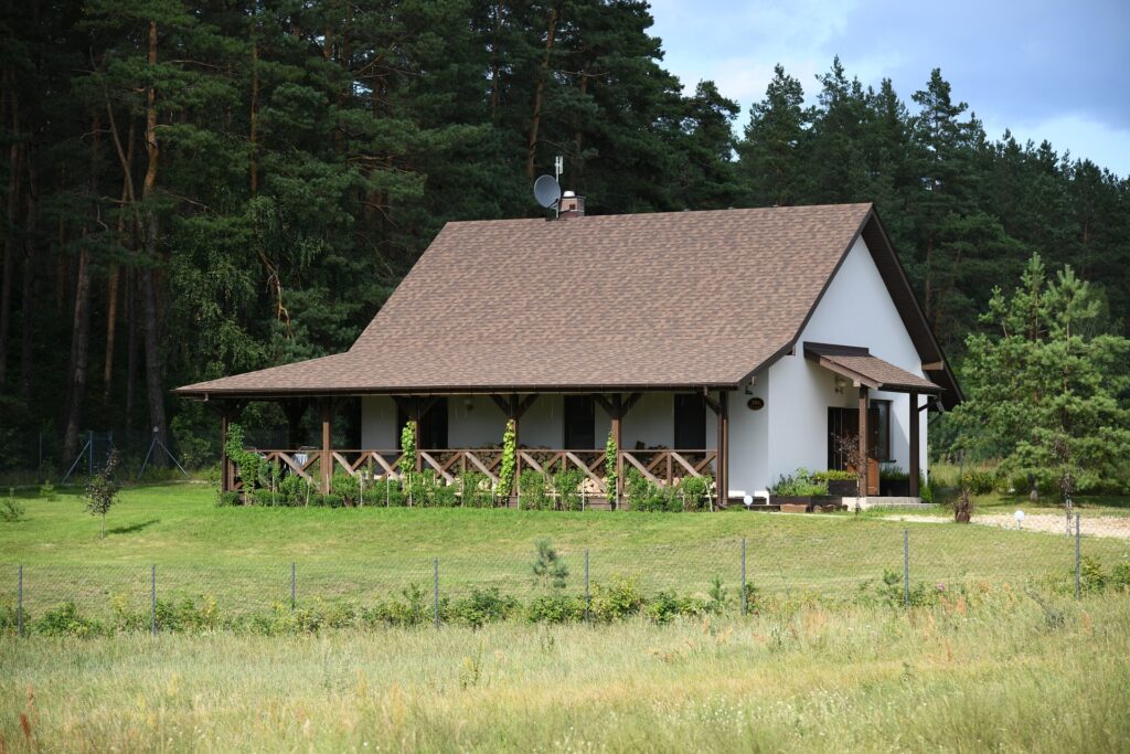 Загородный дом