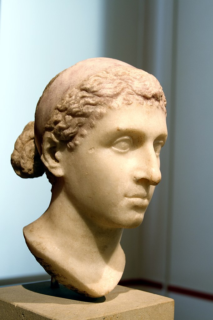Клеопатра VII  Птолемея