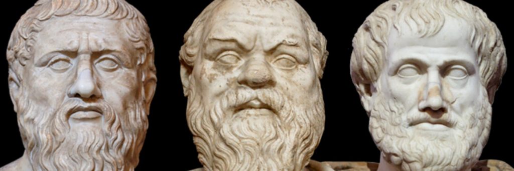 3 мудреца Сократ, Платон, Аристотель