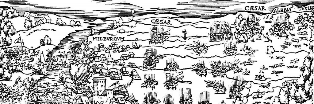 Битва при Мюльберге 1547