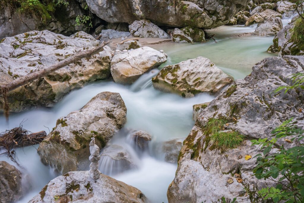 Хорошее место для медитации