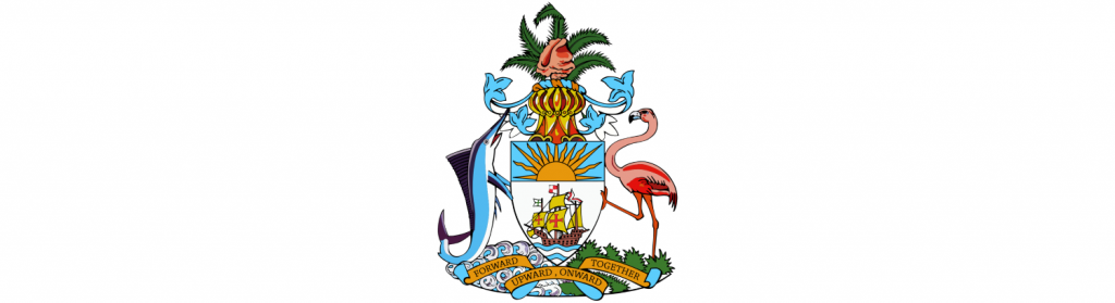 Герб Багамских островов