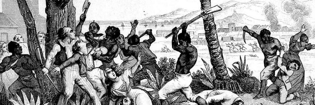 Гаитянская революция против работорговли