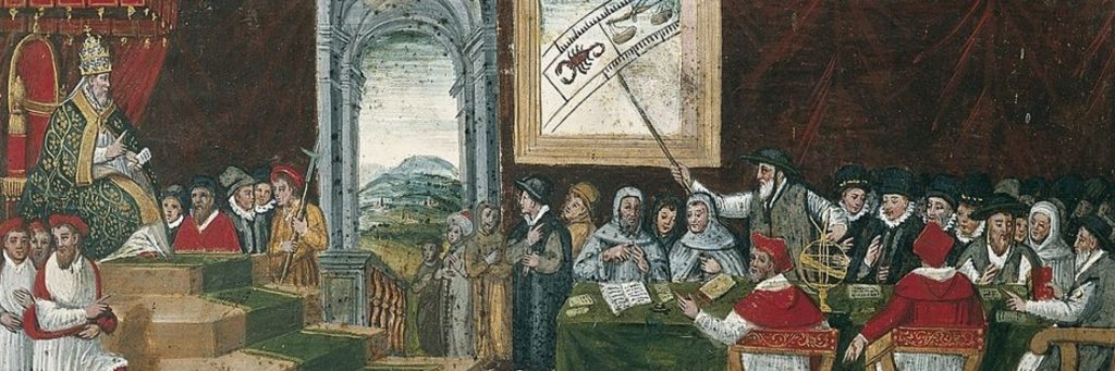 Папа Григорий XIII вводит григорианский календарь и объясняет почему