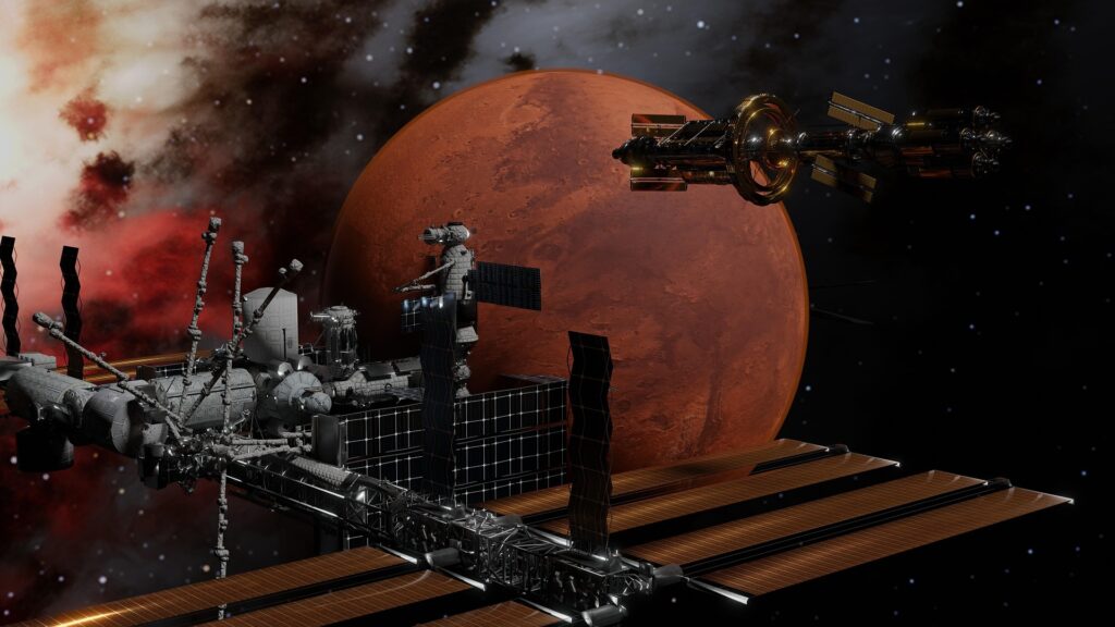 Колонизация Марса