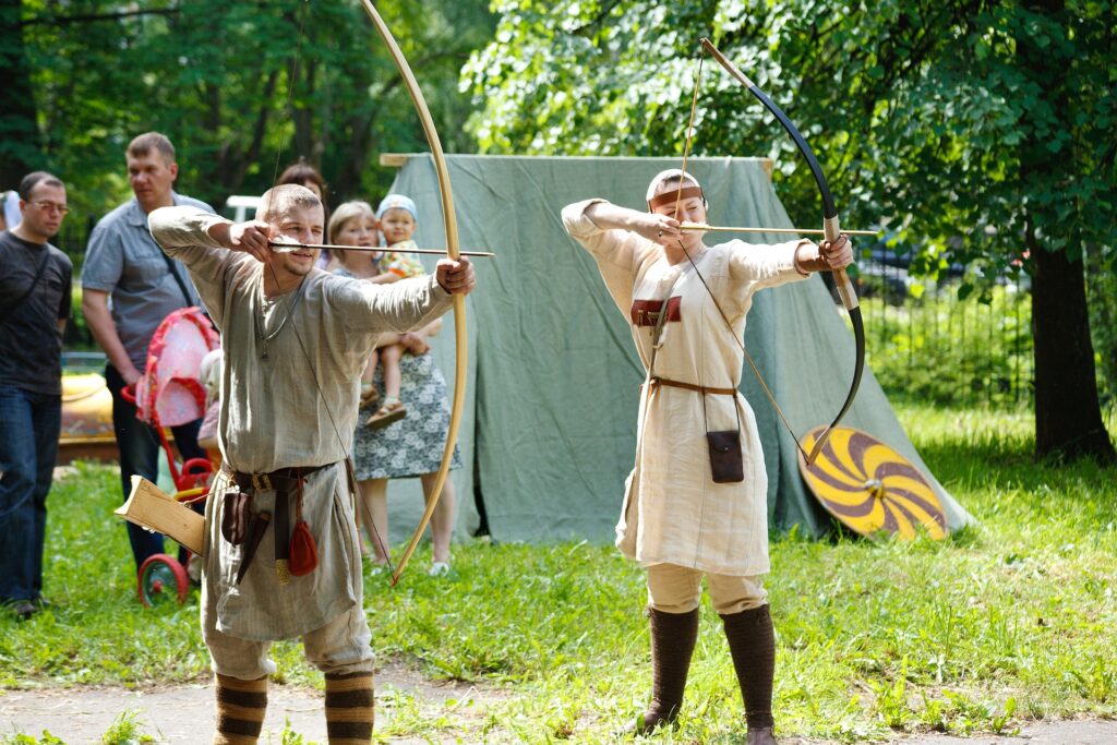 Стрелки из лука