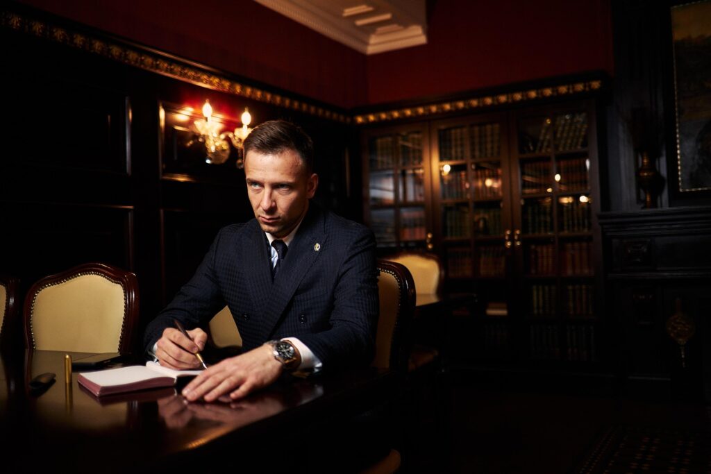 подписание завещания