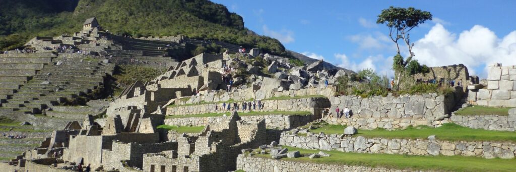 Куско Древний город инков, Перу