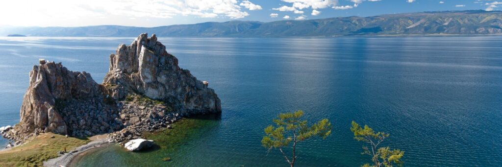Иркутская область. Озеро Байкал. Остров Ольхон.