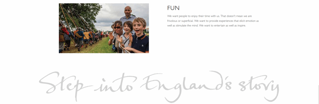 сайт english-heritage.org.uk