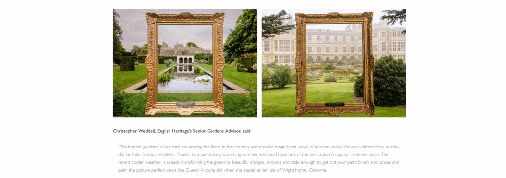 сайт english-heritage.org.uk