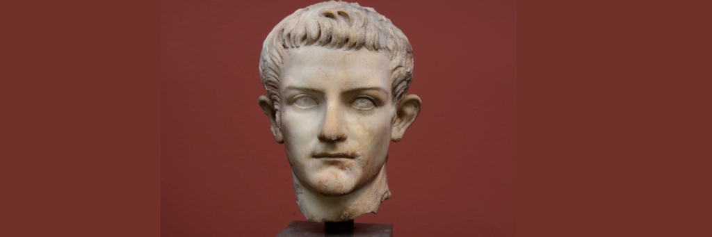 Император Гай Юлий Цезарь Август Германик, Калигула