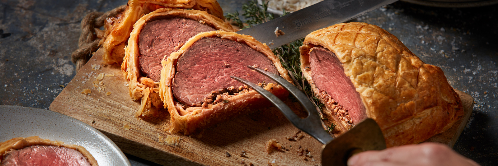 Baked Wellington