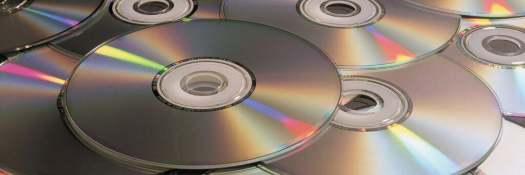 CD диски