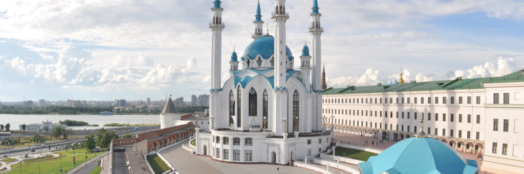 Мечеть Кул-Шариф Казань фото