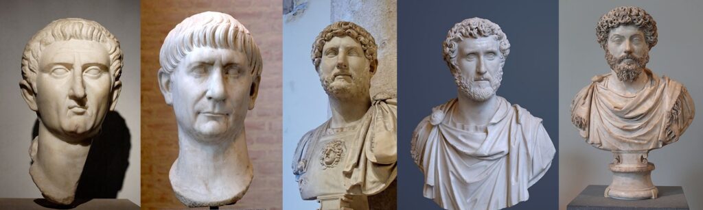 римские императоры