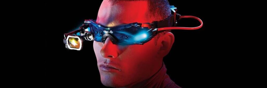 Spy Gear очки ночного видения