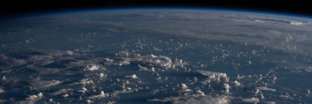 земля из космоса фото