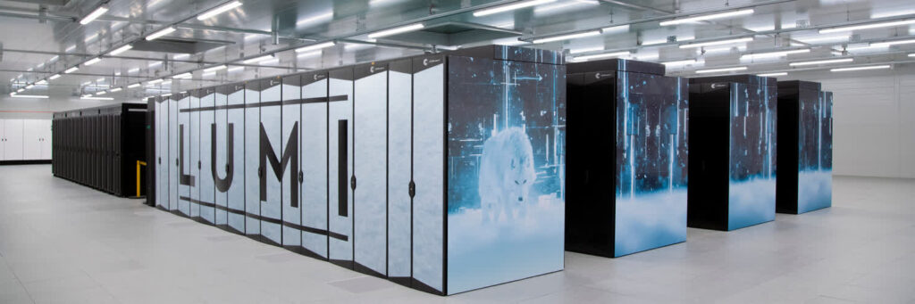 Суперкомпьютер