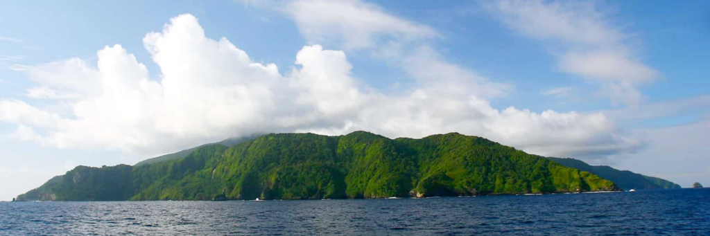Национальный парк остров Кокос, коста-рика