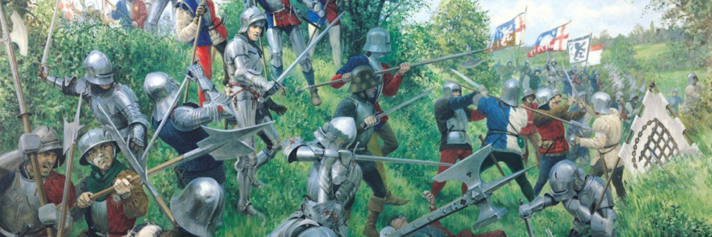 Война Алой и Белой розы, Битва при Тьюксбери 1471