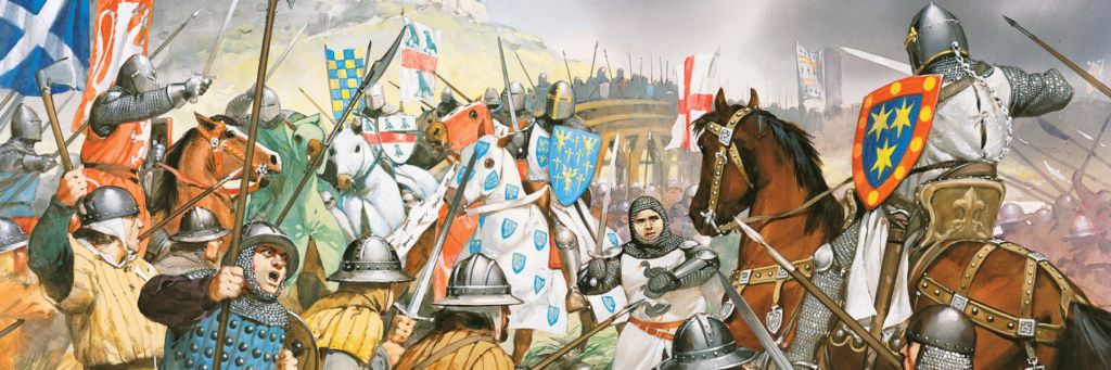Битва при Фолкерке 1298