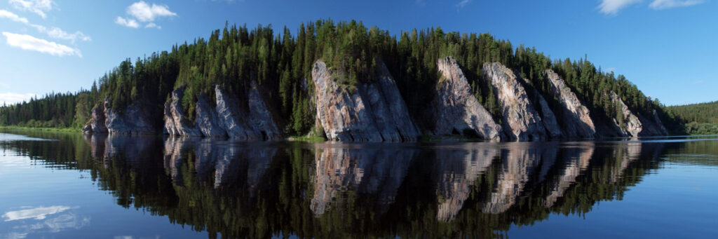 Национальный парк Югыд-ва в Республике Коми