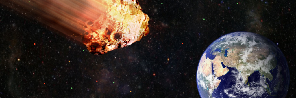 Астероиды, сближающиеся с землёй