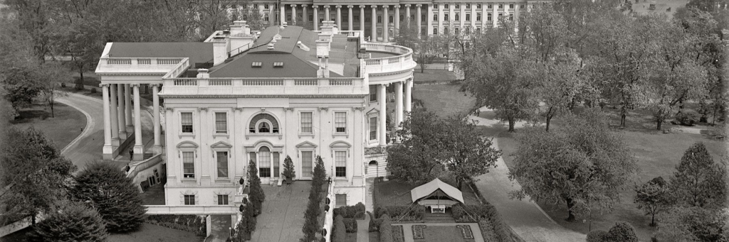 Вашингтон белый дом в 1914