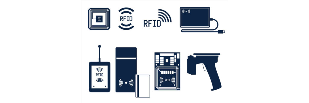 интернет технологии, радиочастотная идентификация, или RFID