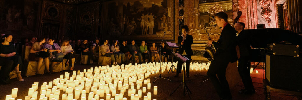 Концерт музыкальный при свечах Царицыно