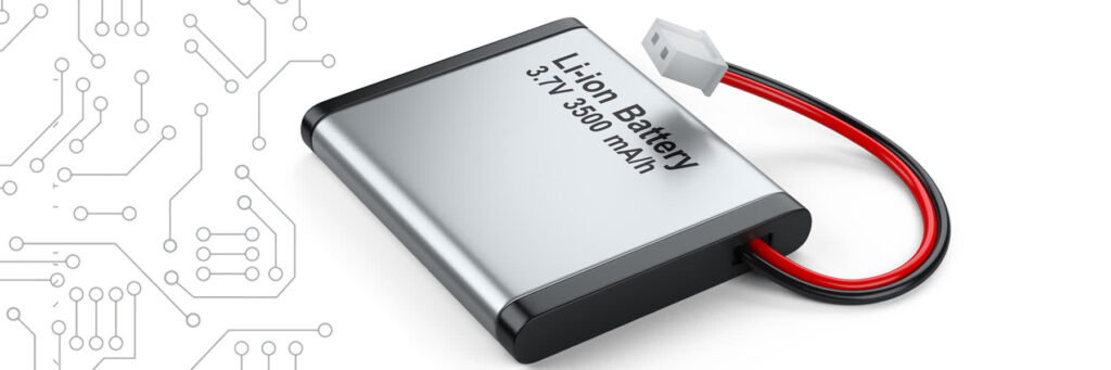 Литий-ионные аккумуляторы