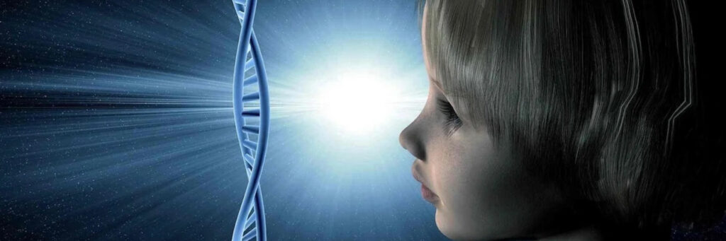 гены интеллекта и ребенок