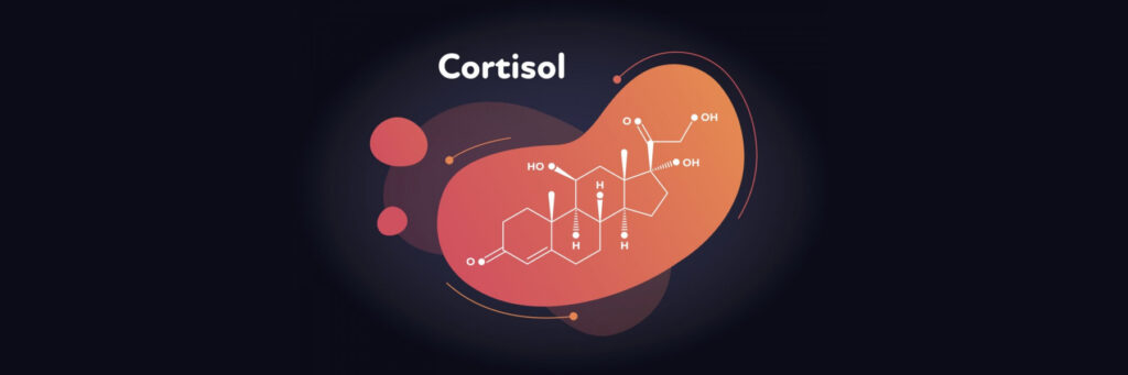 Стресс кортизол 