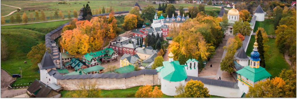 Печерский монастырь