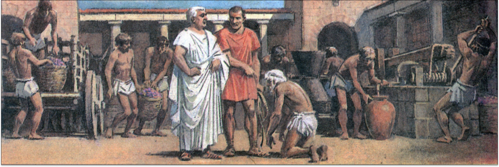Рабство в Древней Греции