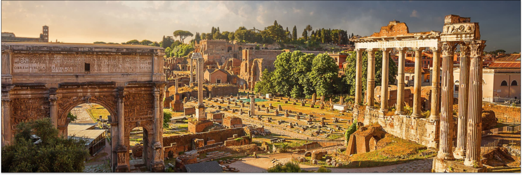 Италия. Древний Рим
