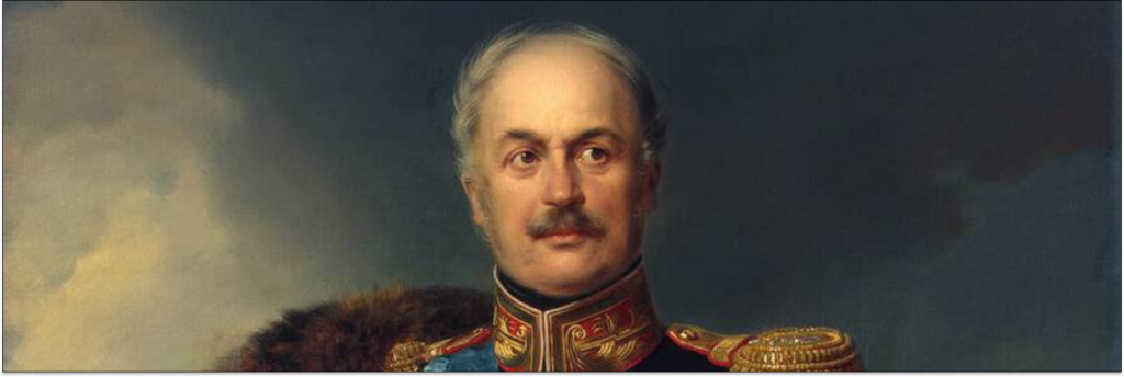 Павел Дмитриевич Киселёв
