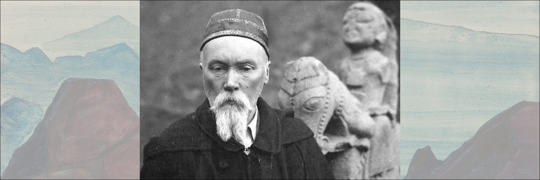 Рерих николай константинович ilya muromets