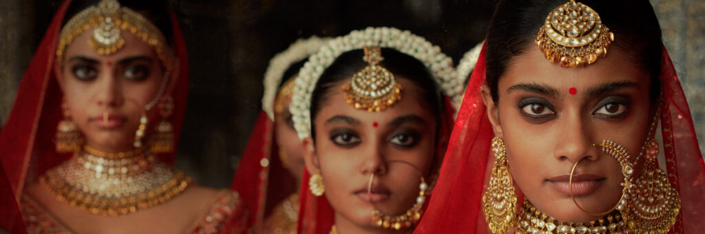 Невесты в Индии